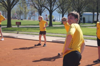 Trainingstag Sonntag