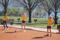 Trainingstag Sonntag