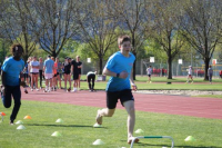 Trainingstag Sonntag