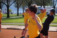 Trainingstag Sonntag