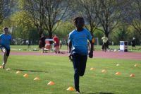 Trainingstag Sonntag