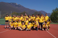 Trainingstag Sonntag