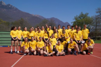Trainingstag Sonntag