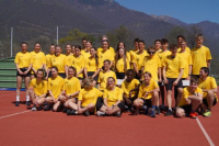 Trainingstag Sonntag