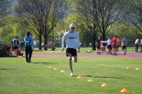 Trainingstag Sonntag