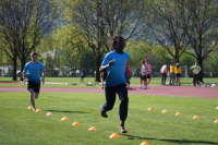 Trainingstag Sonntag