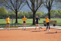 Trainingstag Sonntag