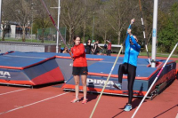 Trainingstag Sonntag