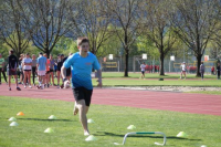 Trainingstag Sonntag