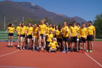 Trainingstag Sonntag
