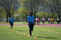 Trainingstag Sonntag
