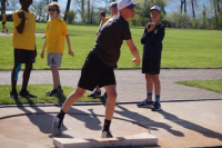 Trainingstag Sonntag