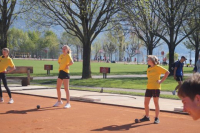 Trainingstag Sonntag