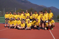 Trainingstag Sonntag