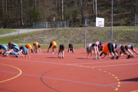 Trainingstage 2