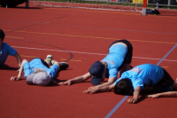 Trainingstage 2