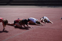 Trainingstage 2