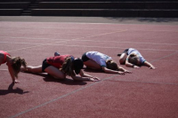 Trainingstage 2