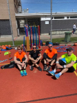 Trainingstage 2