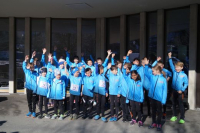 UBS Kids Cup Team Gossau