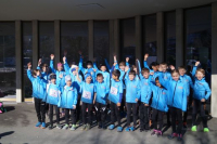 UBS Kids Cup Team Gossau