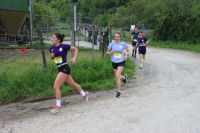 Auffahrtslauf