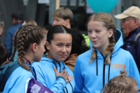 Auffahrtslauf