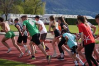 Trainingslager Dienstag
