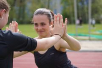 Trainingslager Dienstag