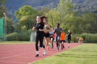 Trainingslager Dienstag