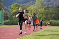Trainingslager Dienstag
