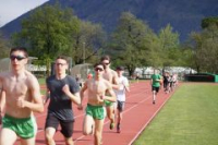 Trainingslager Dienstag