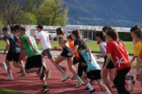 Trainingslager Dienstag