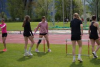 Trainingslager Dienstag