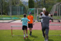 Trainingslager Dienstag