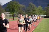 Trainingslager Dienstag