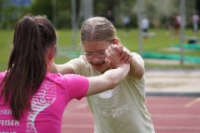 Trainingslager Dienstag