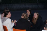 Trainingslager Dienstag