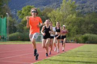 Trainingslager Dienstag
