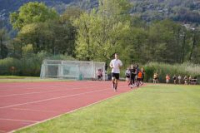 Trainingslager Dienstag
