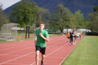 Trainingslager Dienstag