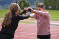 Trainingslager Dienstag