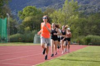 Trainingslager Dienstag