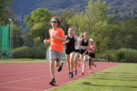 Trainingslager Dienstag