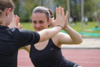 Trainingslager Dienstag