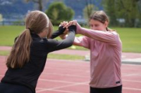 Trainingslager Dienstag