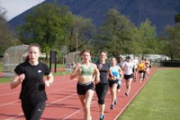 Trainingslager Dienstag