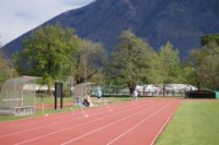 Trainingslager Dienstag