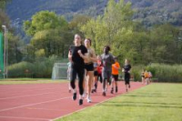Trainingslager Dienstag