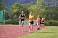 Trainingslager Dienstag